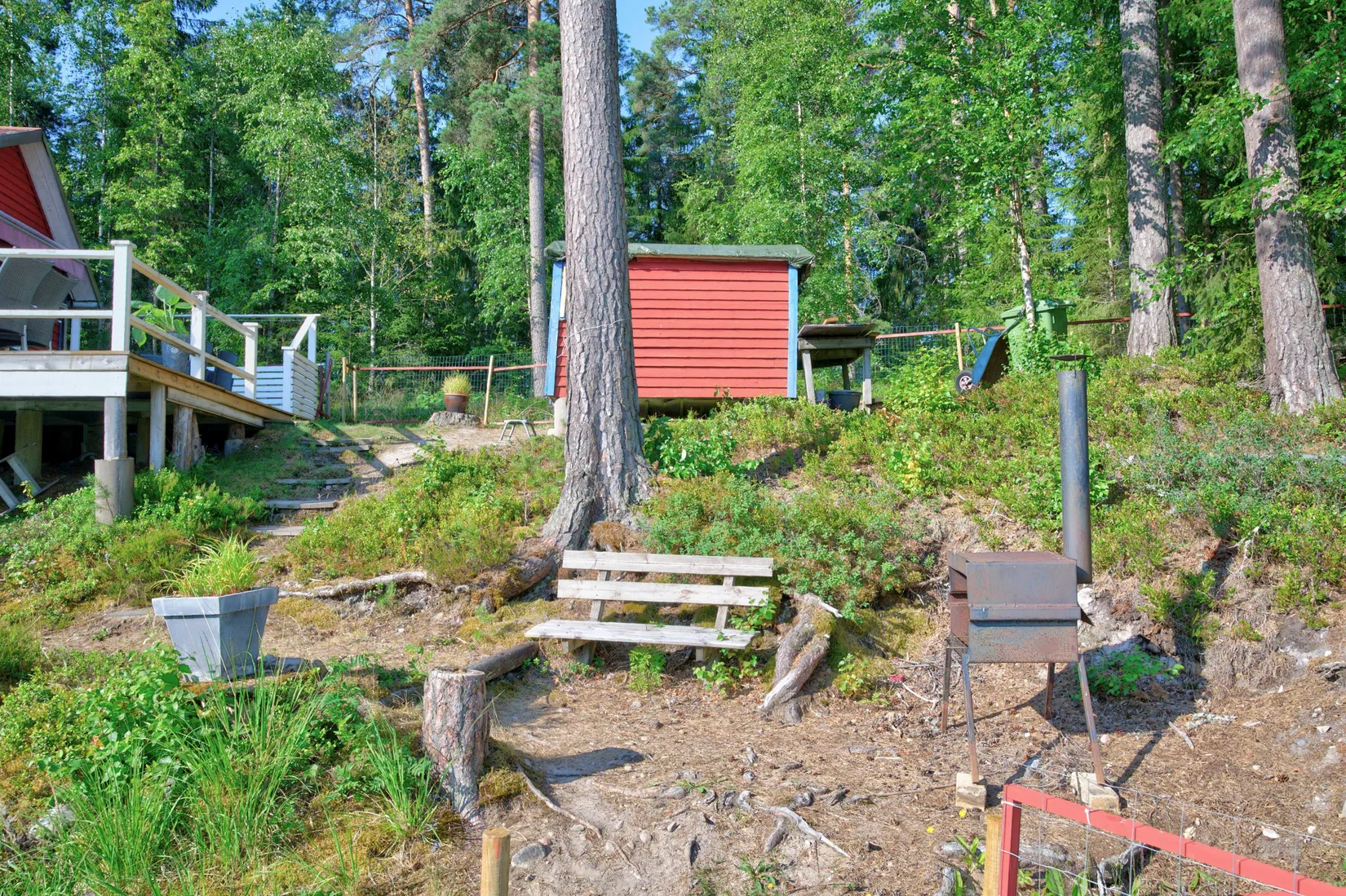 Fritidshus, Skäretvägen 16, Ljusnarsberg