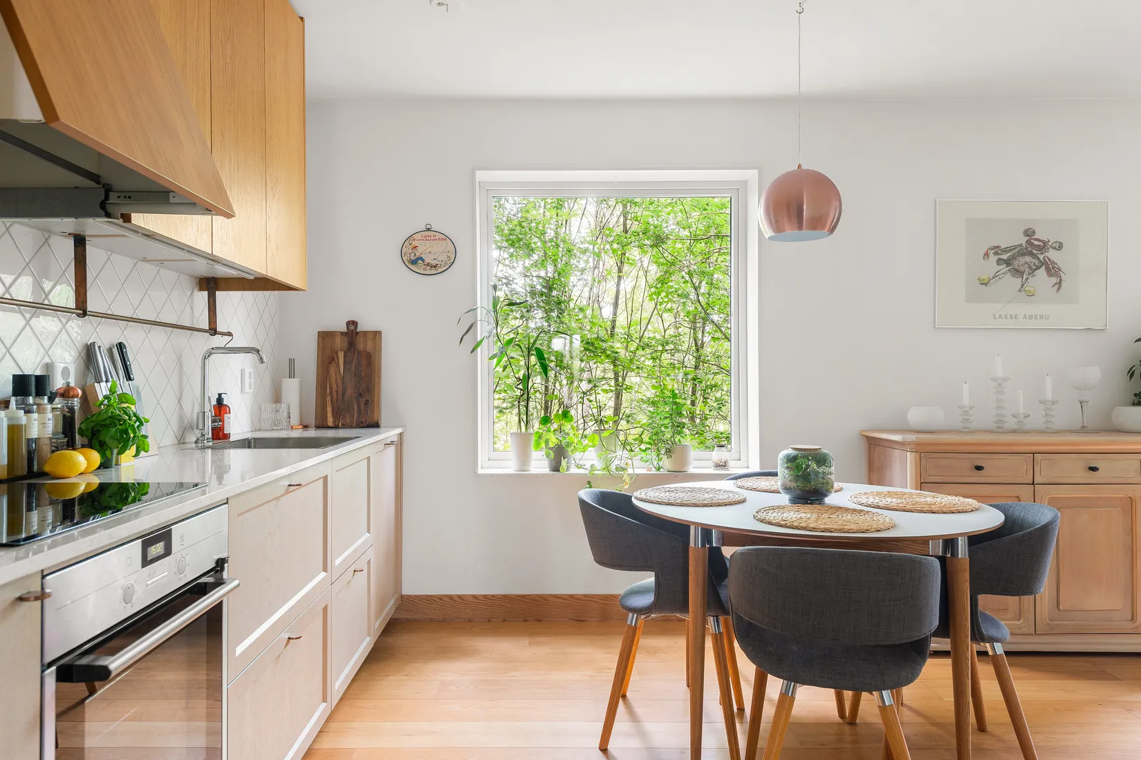 Bostadsrätt, Snörmakarvägen 35C, Bromma / Åkeshov, Stockholm