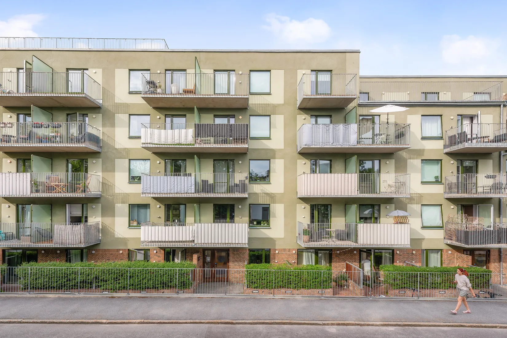 Bostadsrätt, Snörmakarvägen 35C, Bromma / Åkeshov, Stockholm