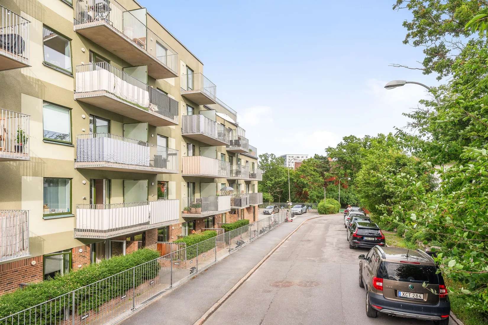Bostadsrätt, Snörmakarvägen 35C, Bromma / Åkeshov, Stockholm