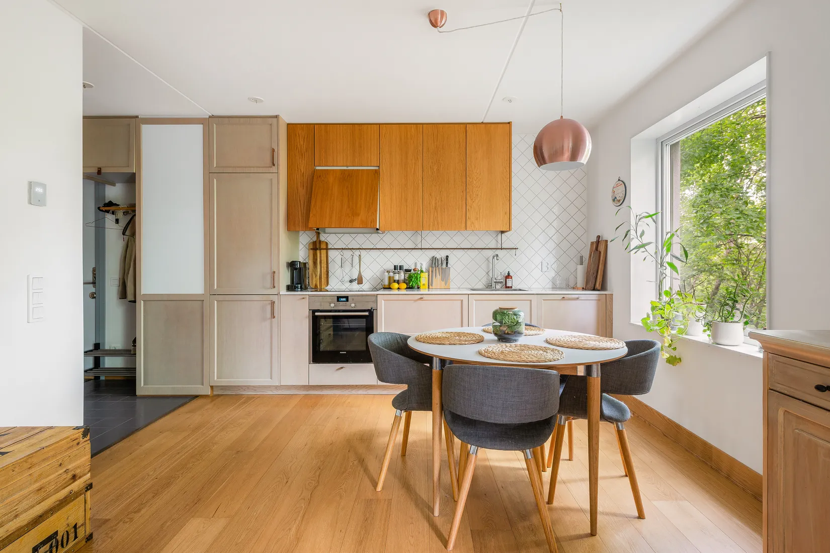 Bostadsrätt, Snörmakarvägen 35C, Bromma / Åkeshov, Stockholm