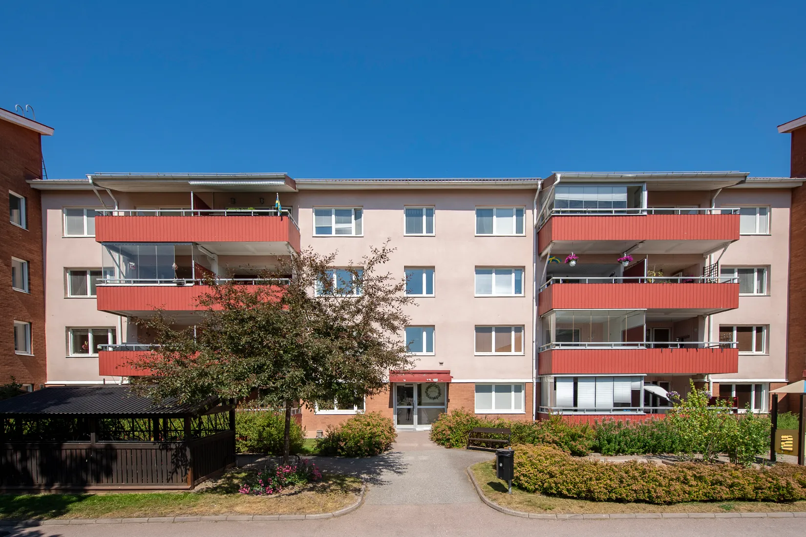 Bostadsrätt, Benvägen 45, Bjurhovda, Västerås