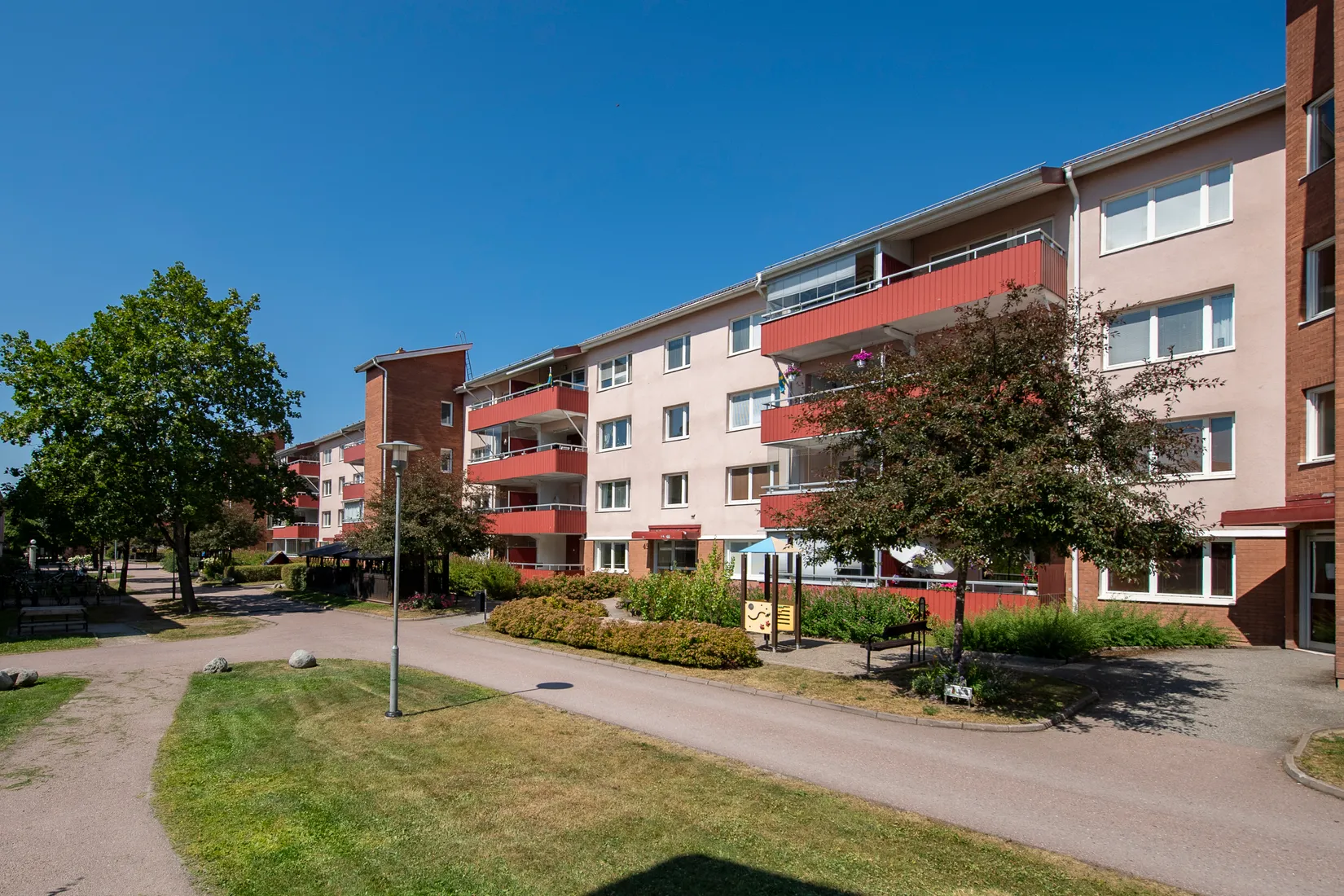 Bostadsrätt, Benvägen 45, Bjurhovda, Västerås