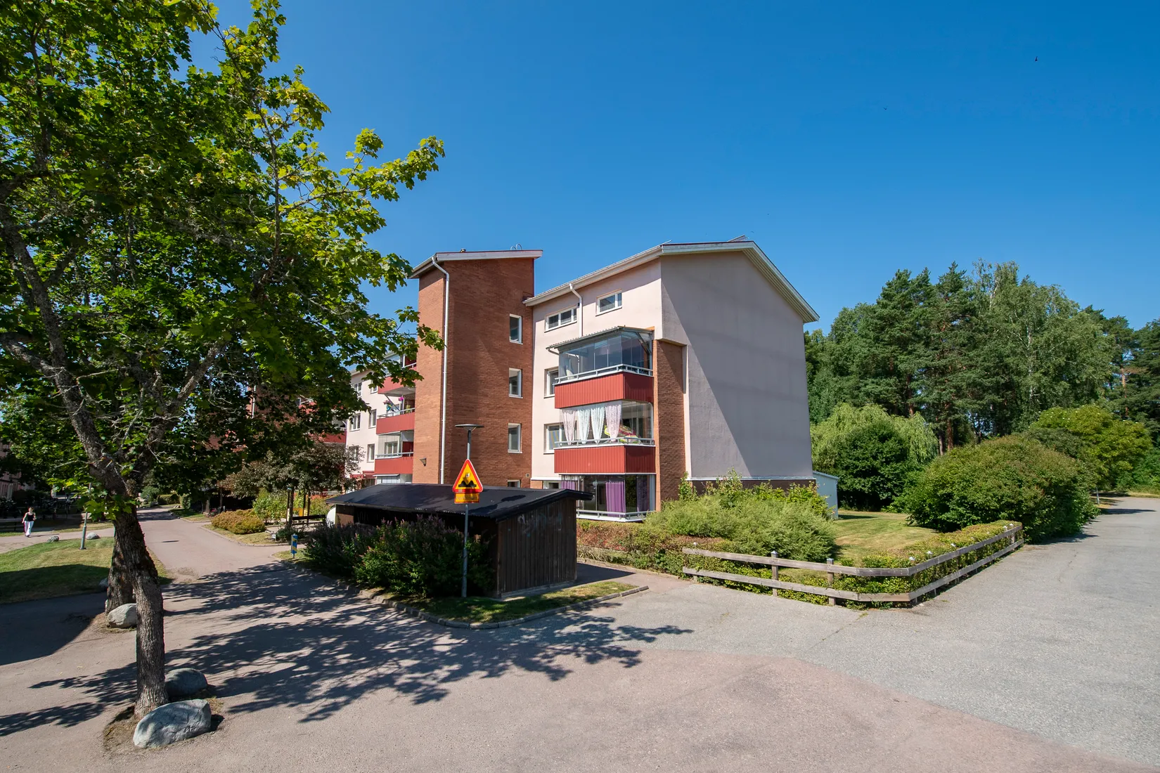 Bostadsrätt, Benvägen 45, Bjurhovda, Västerås