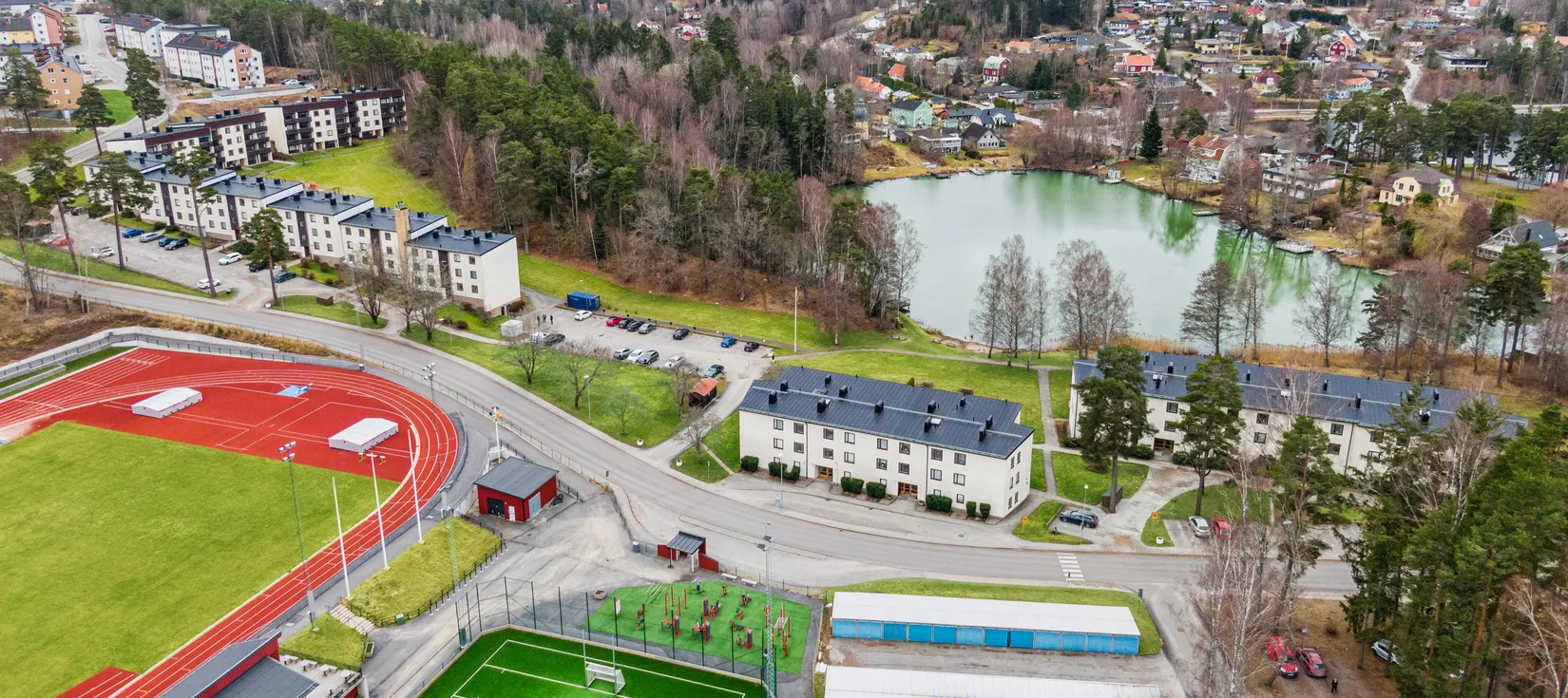Bostadsrätt, Segersjövägen 63, Segersjö - Uttran, Botkyrka