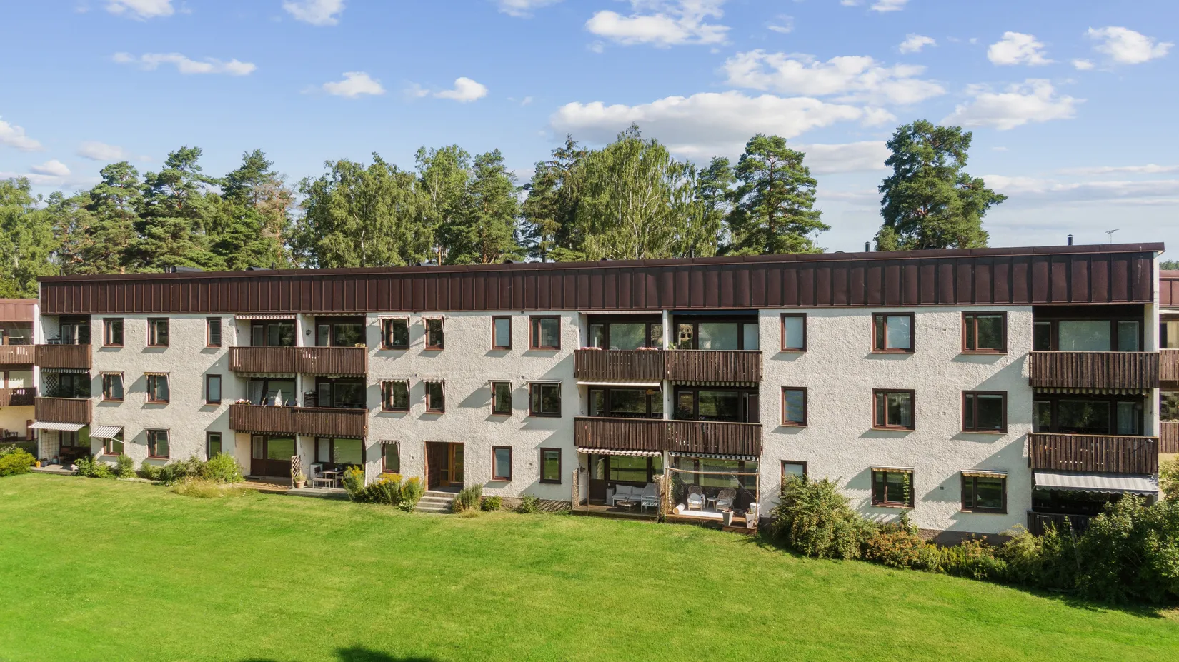 Bostadsrätt, Segersjövägen 63, Segersjö - Uttran, Botkyrka