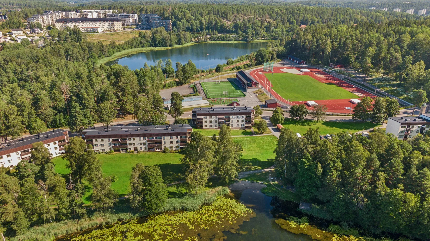 Bostadsrätt, Segersjövägen 63, Segersjö - Uttran, Botkyrka