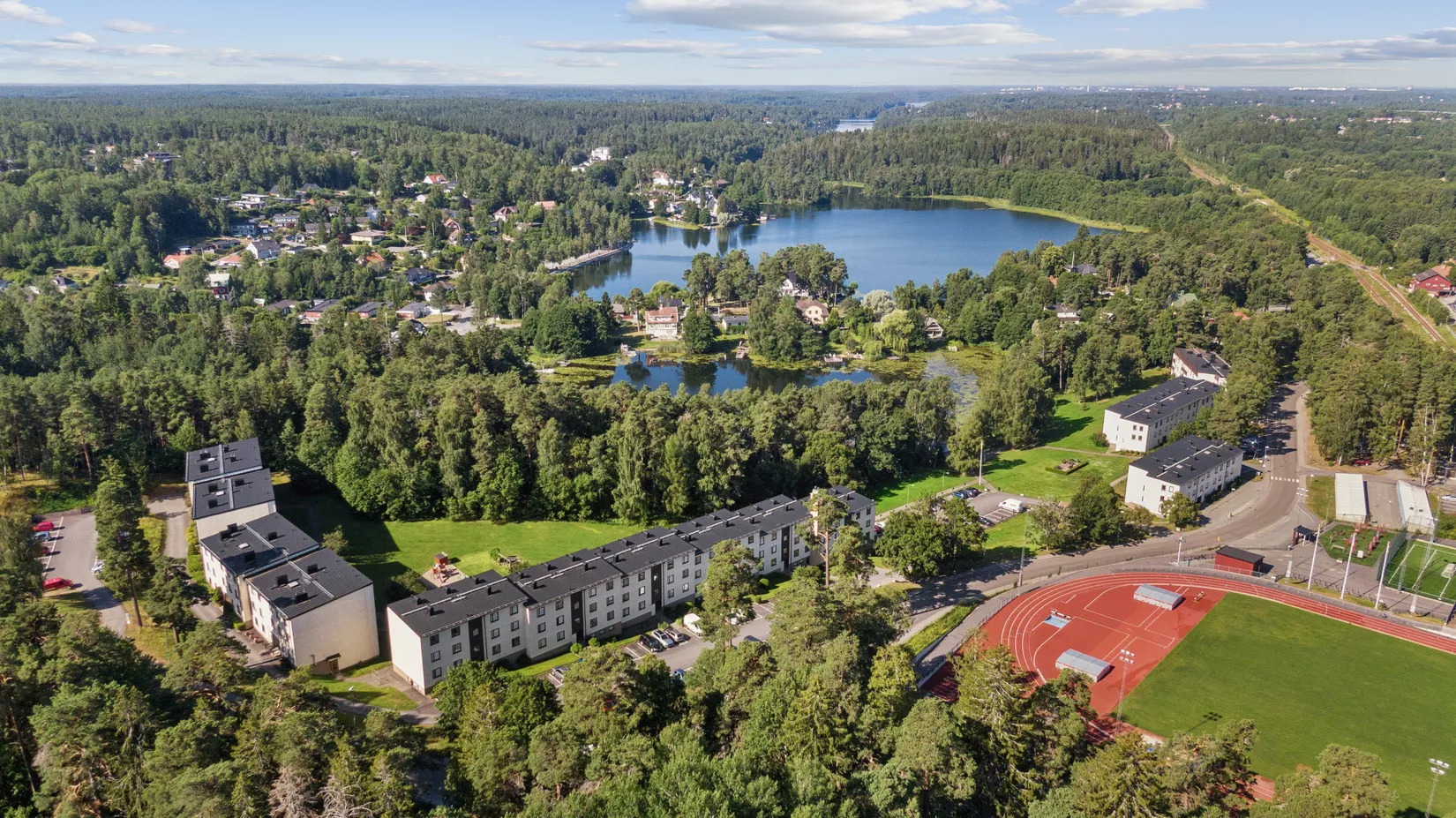 Bostadsrätt, Segersjövägen 63, Segersjö - Uttran, Botkyrka