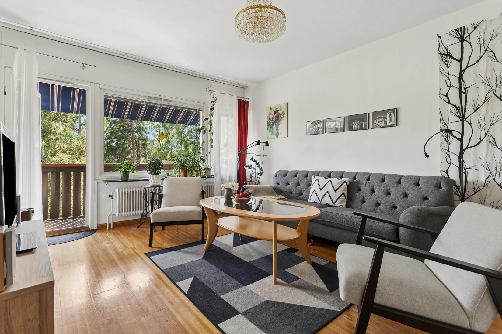 Bostadsrätt, Segersjövägen 63, Segersjö - Uttran, Botkyrka