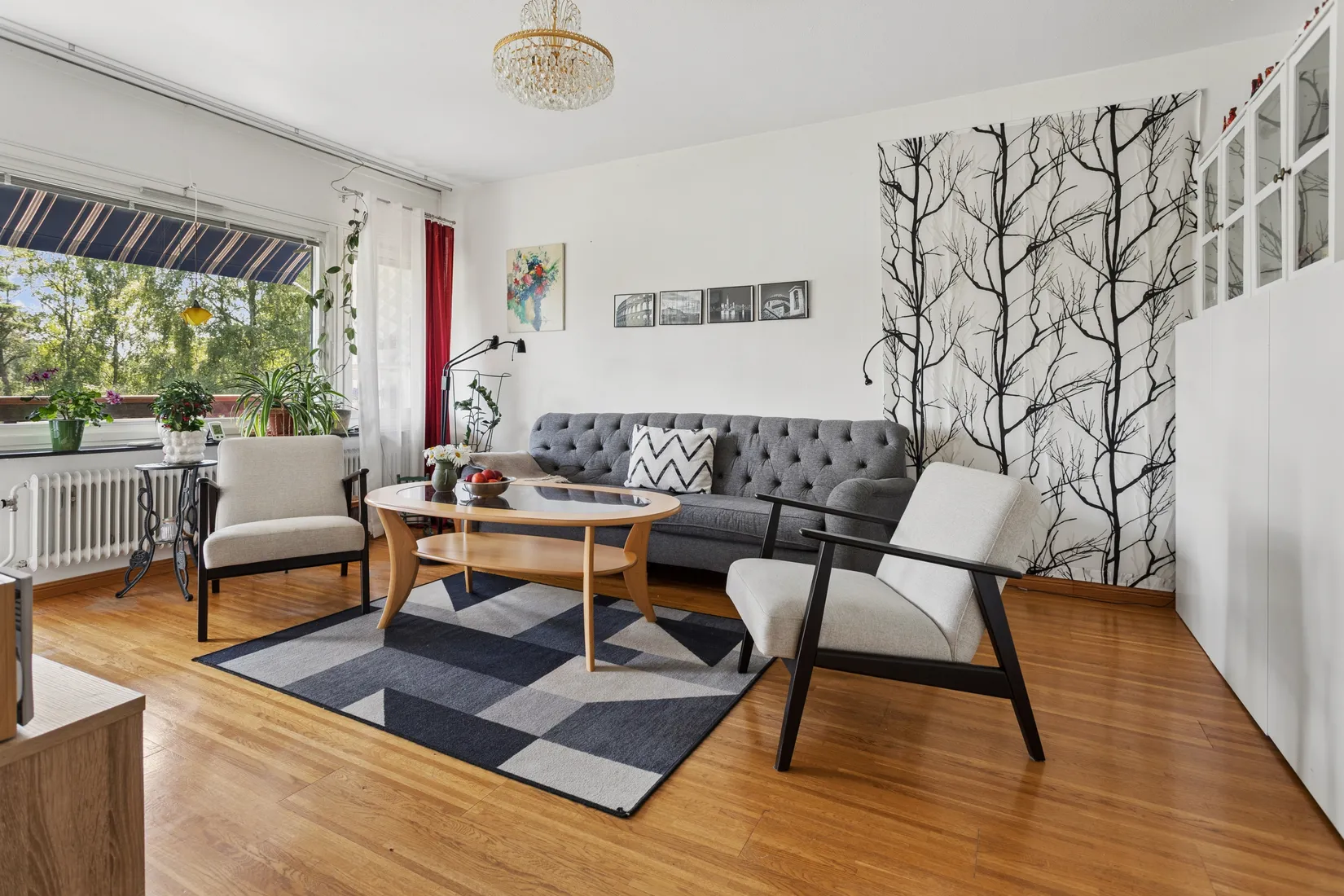 Bostadsrätt, Segersjövägen 63, Segersjö - Uttran, Botkyrka