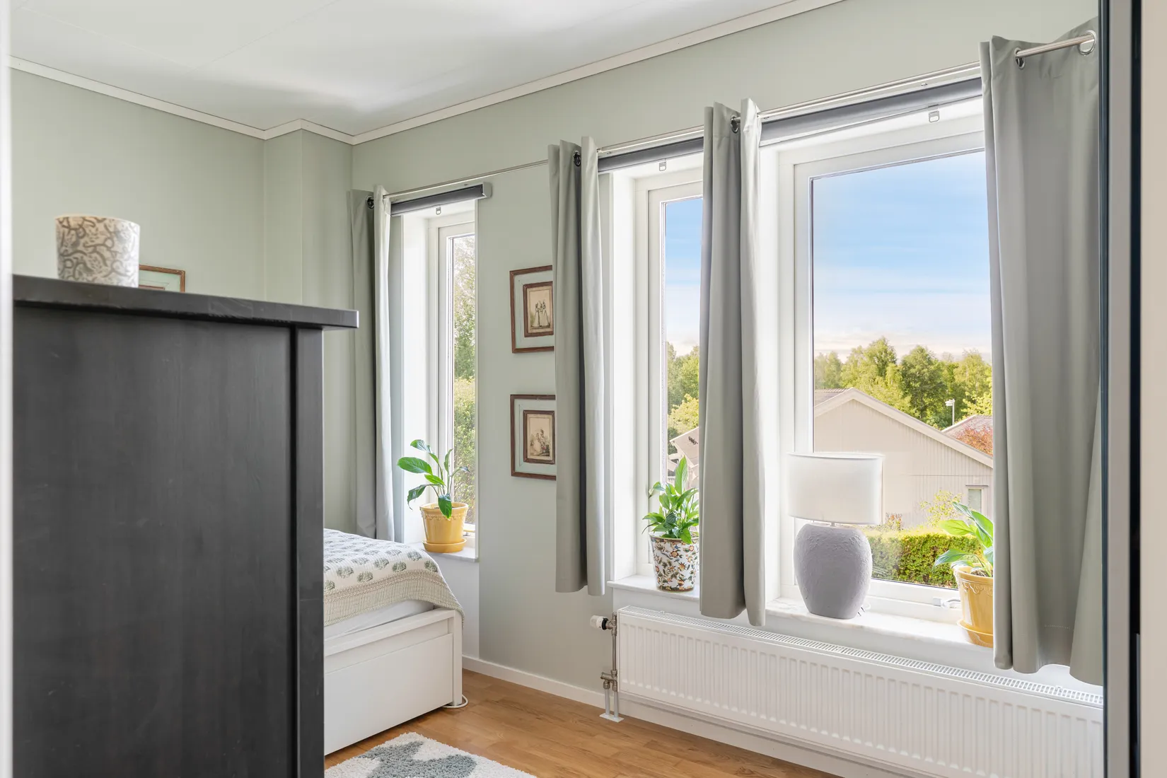 Villa, Taltrastvägen 6, Nyby, Vallentuna