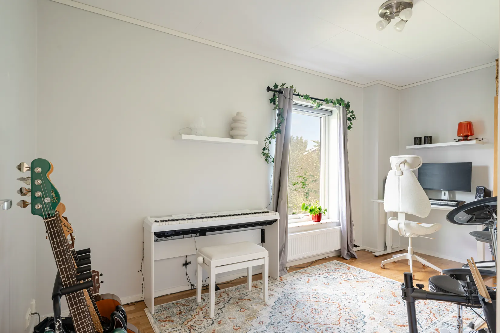Villa, Taltrastvägen 6, Nyby, Vallentuna