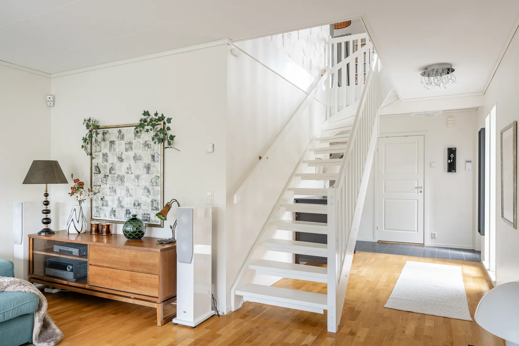 Villa, Taltrastvägen 6, Nyby, Vallentuna