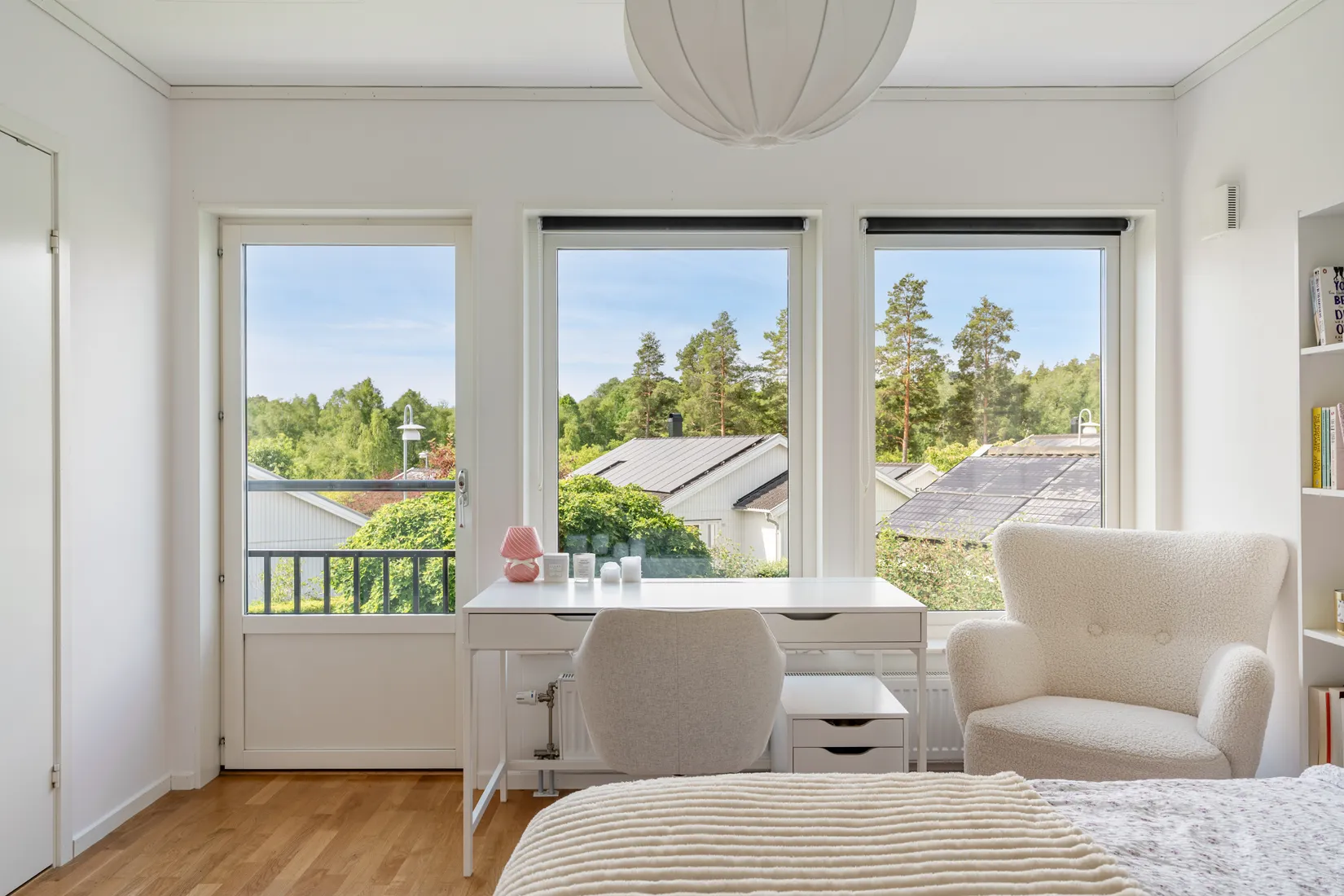 Villa, Taltrastvägen 6, Nyby, Vallentuna