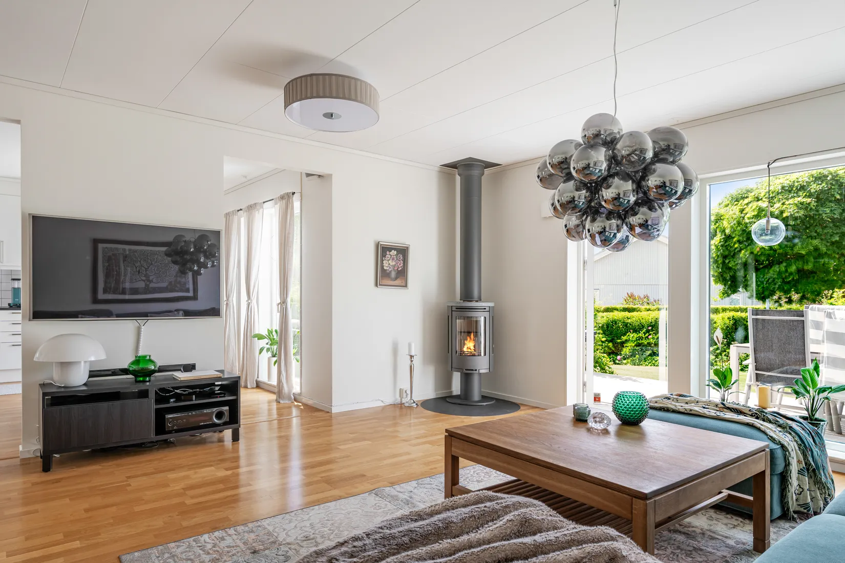 Villa, Taltrastvägen 6, Nyby, Vallentuna