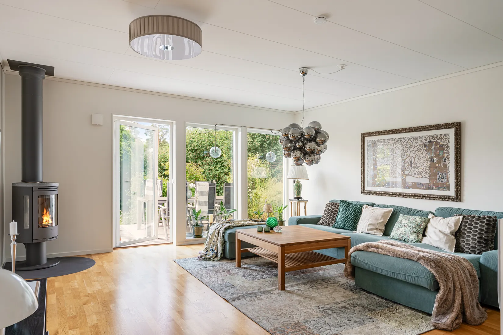 Villa, Taltrastvägen 6, Nyby, Vallentuna