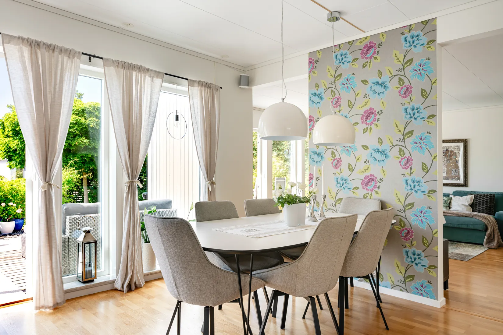 Villa, Taltrastvägen 6, Nyby, Vallentuna