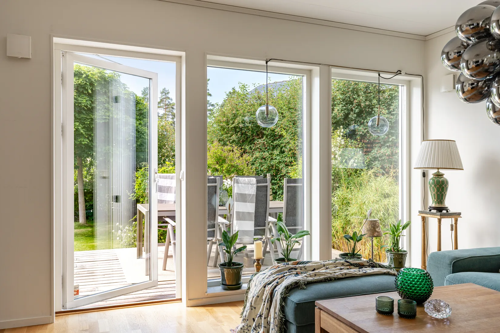 Villa, Taltrastvägen 6, Nyby, Vallentuna