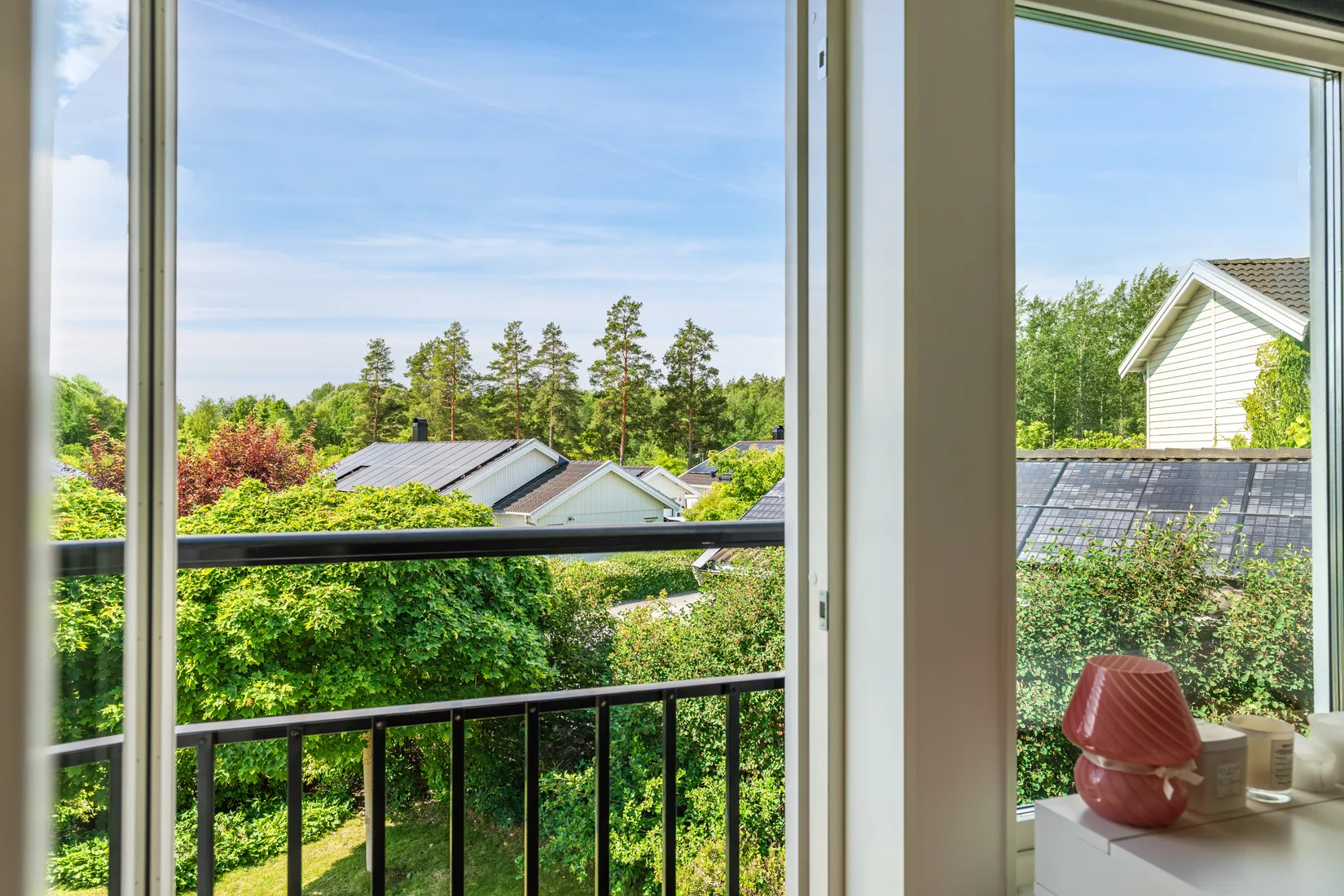 Villa, Taltrastvägen 6, Nyby, Vallentuna