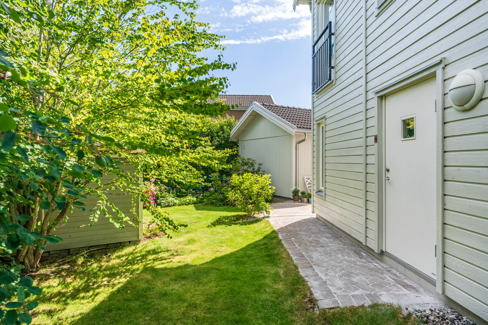 Villa, Taltrastvägen 6, Nyby, Vallentuna