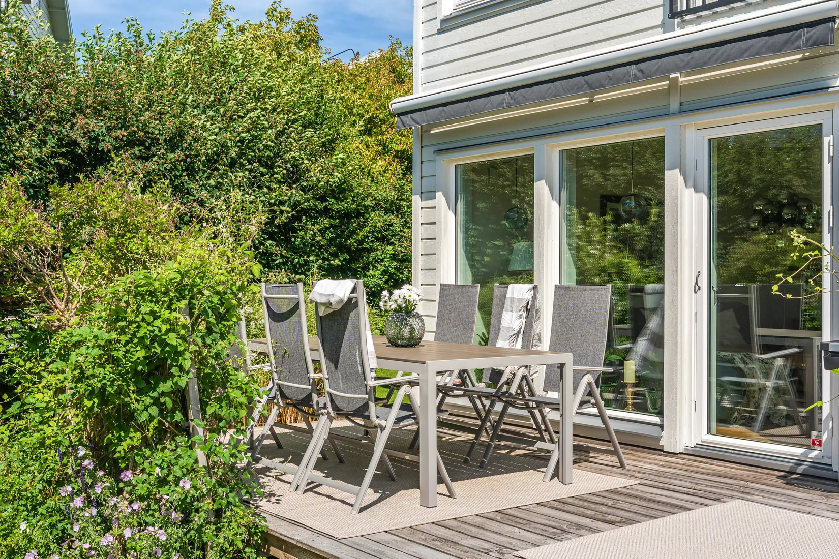 Villa, Taltrastvägen 6, Nyby, Vallentuna