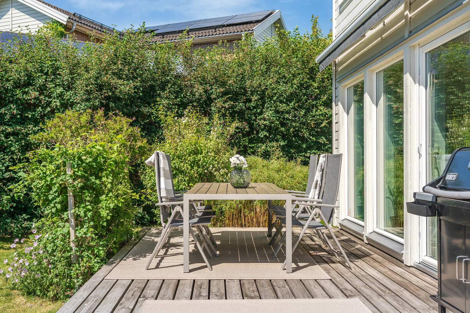 Villa, Taltrastvägen 6, Nyby, Vallentuna
