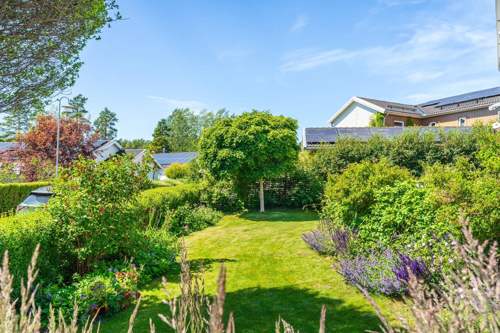 Villa, Taltrastvägen 6, Nyby, Vallentuna