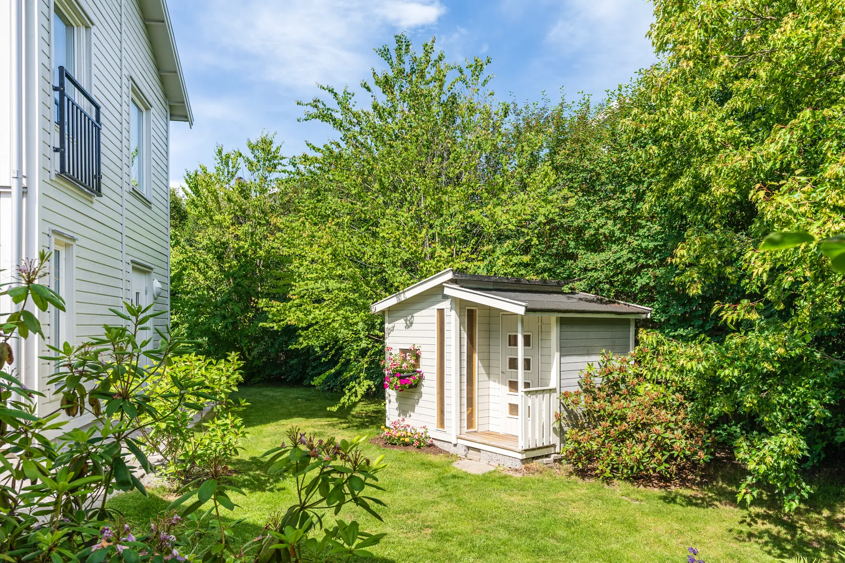 Villa, Taltrastvägen 6, Nyby, Vallentuna