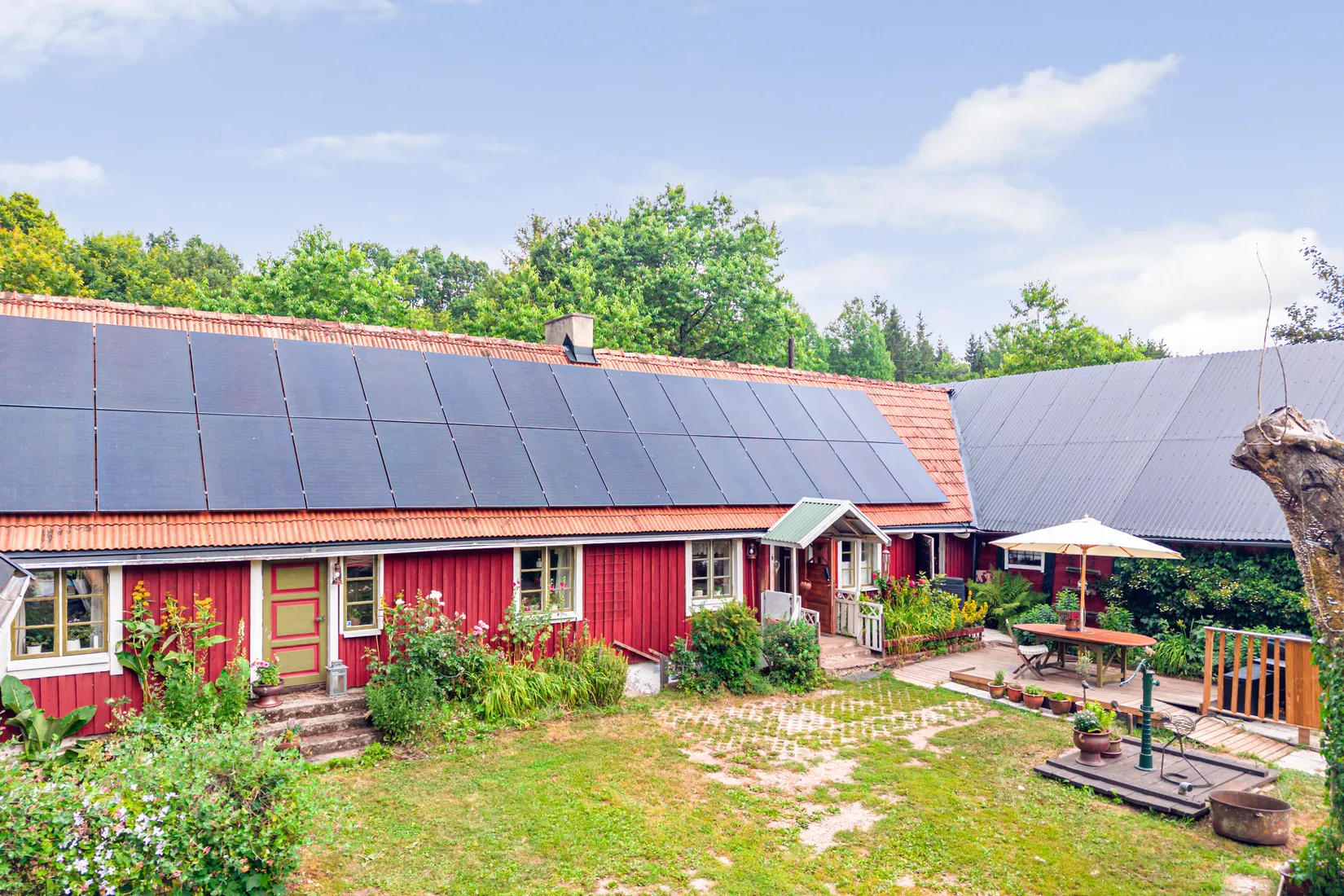 Villa, Håkanköpsvägen 227, Kristianstad
