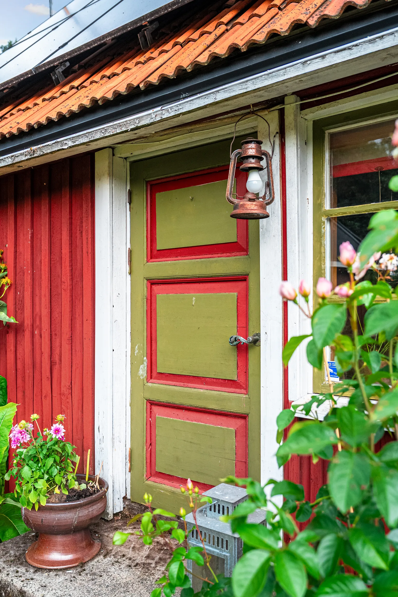 Villa, Håkanköpsvägen 227, Kristianstad