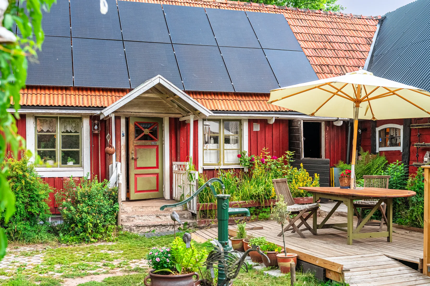 Villa, Håkanköpsvägen 227, Kristianstad