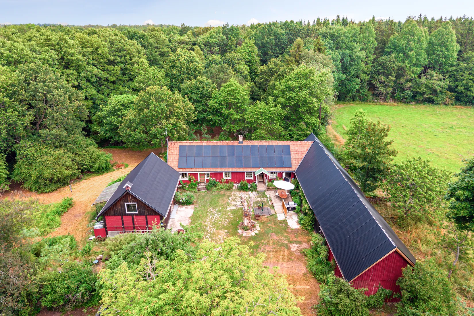Villa, Håkanköpsvägen 227, Kristianstad