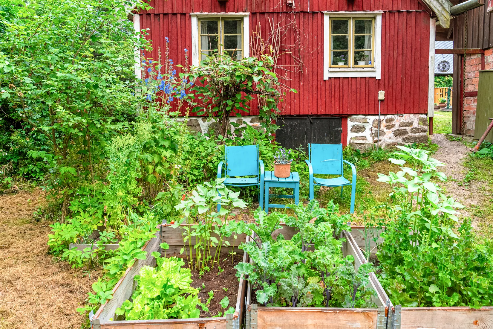 Villa, Håkanköpsvägen 227, Kristianstad