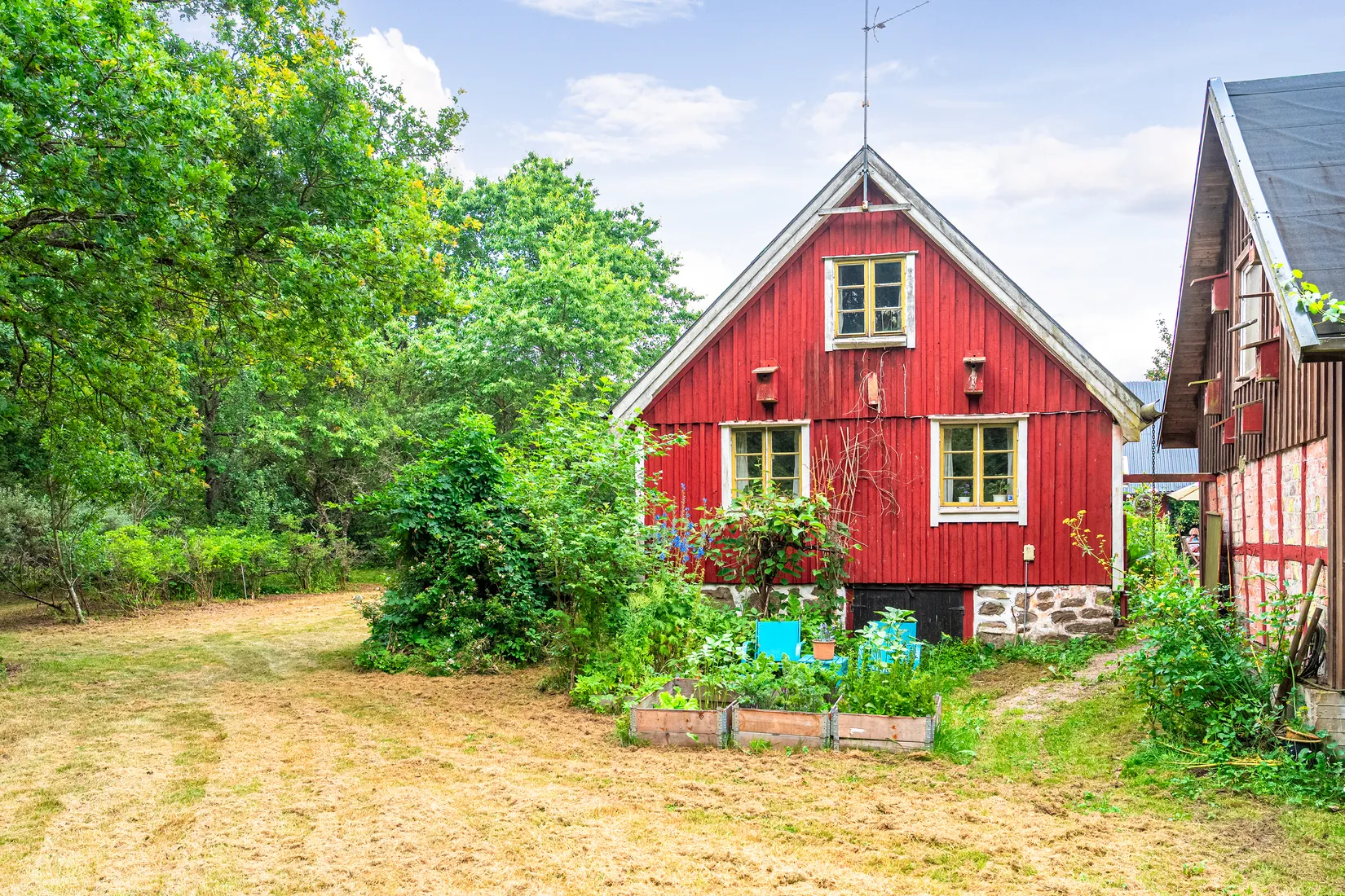 Villa, Håkanköpsvägen 227, Kristianstad