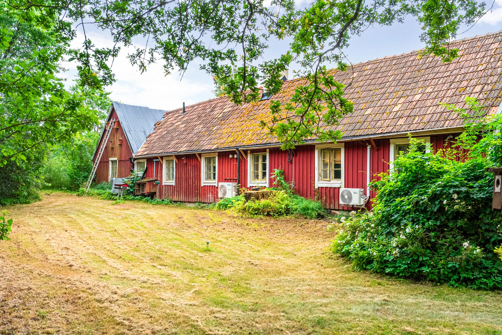 Villa, Håkanköpsvägen 227, Kristianstad