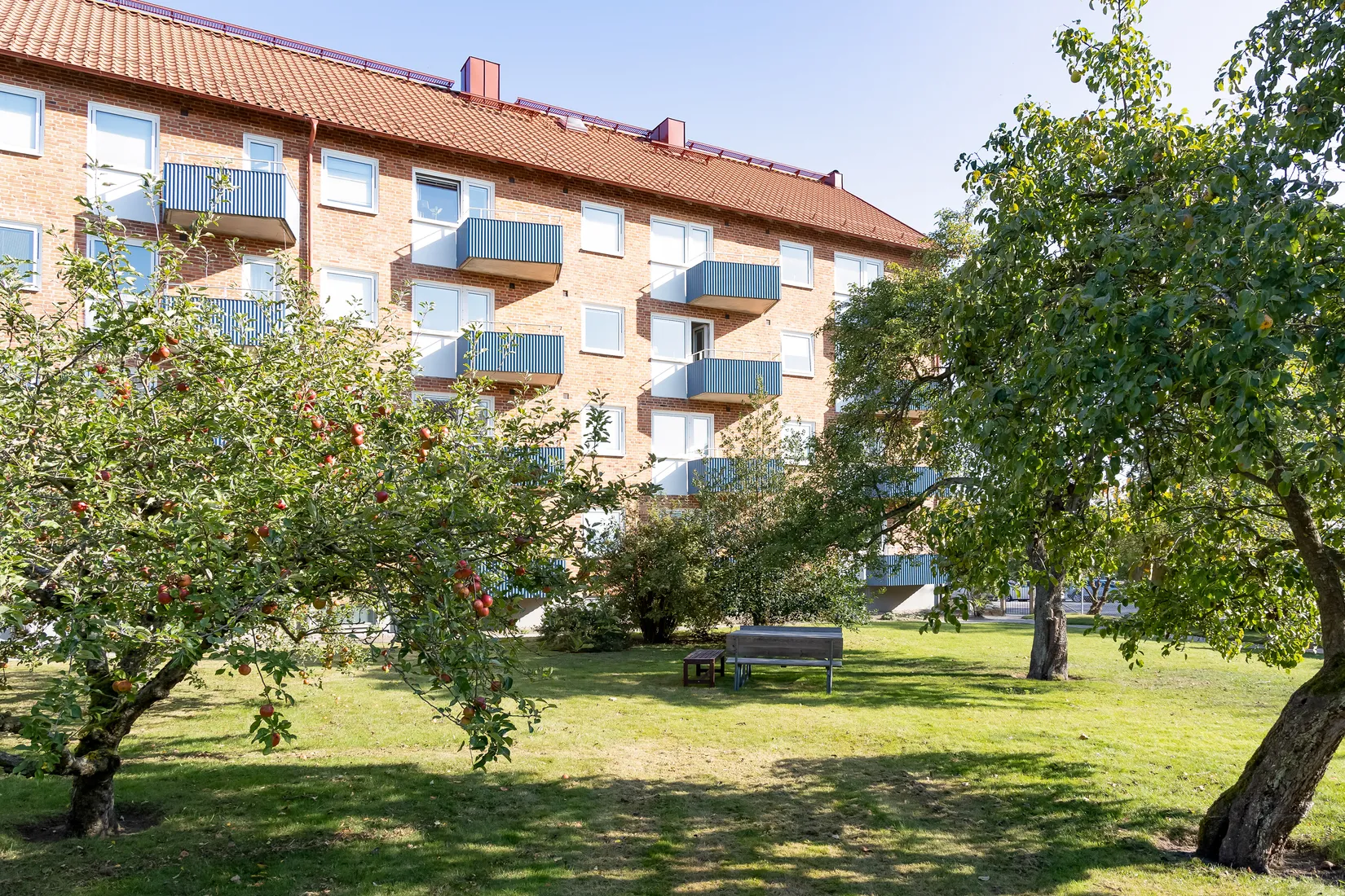 Bostadsrätt, Fasanvägen 5B, Väster, Lund