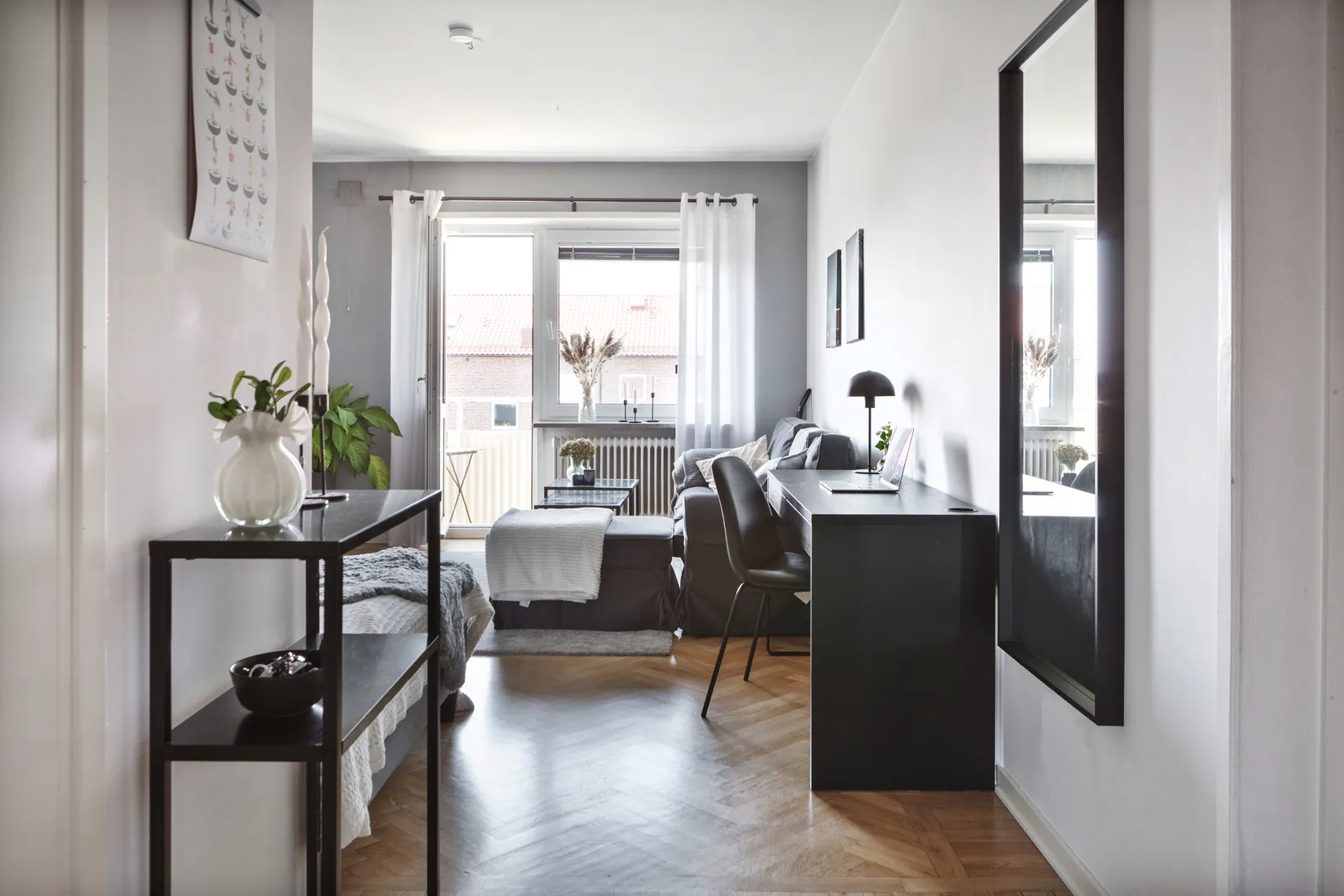 Bostadsrätt, Fasanvägen 5B, Väster, Lund