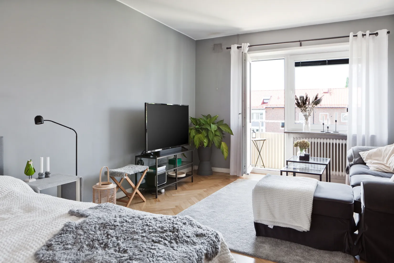 Bostadsrätt, Fasanvägen 5B, Väster, Lund