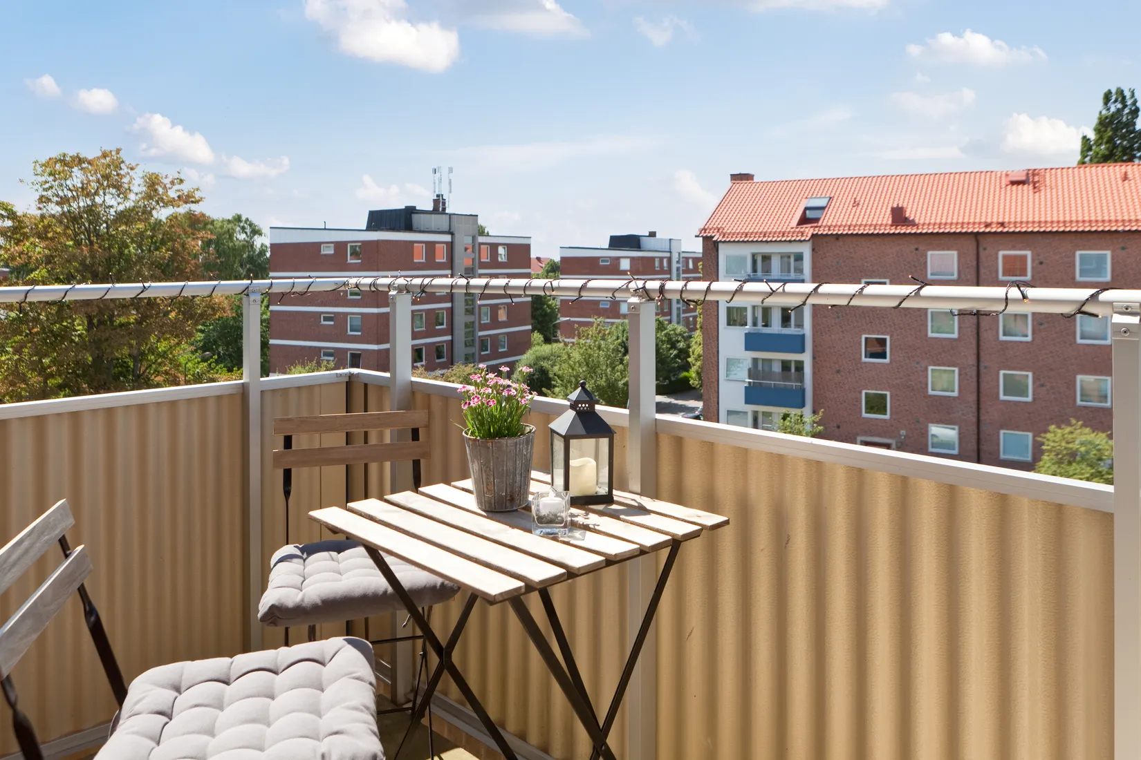 Bostadsrätt, Fasanvägen 5B, Väster, Lund
