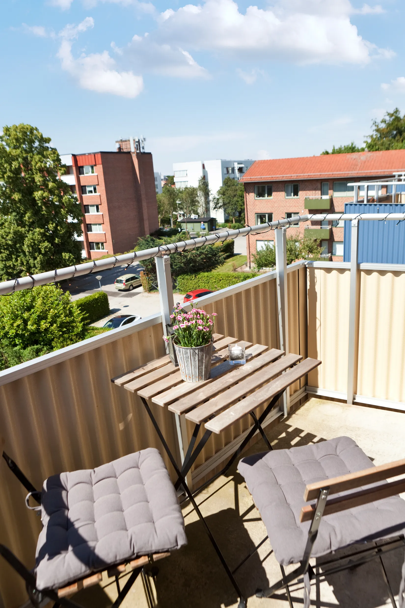 Bostadsrätt, Fasanvägen 5B, Väster, Lund