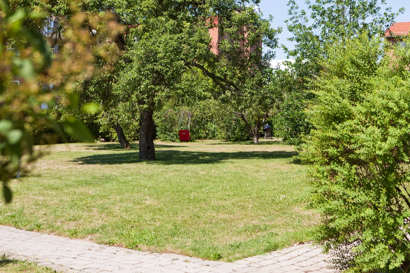 Bostadsrätt, Fasanvägen 5B, Väster, Lund