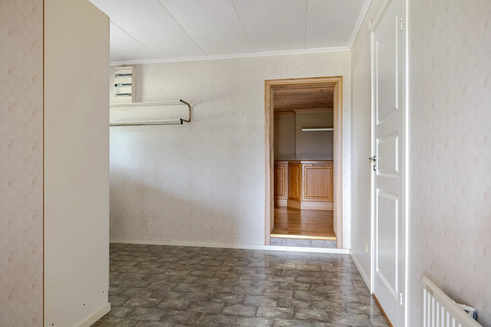 Villa, Koverhultsvägen 5, Mönsterås