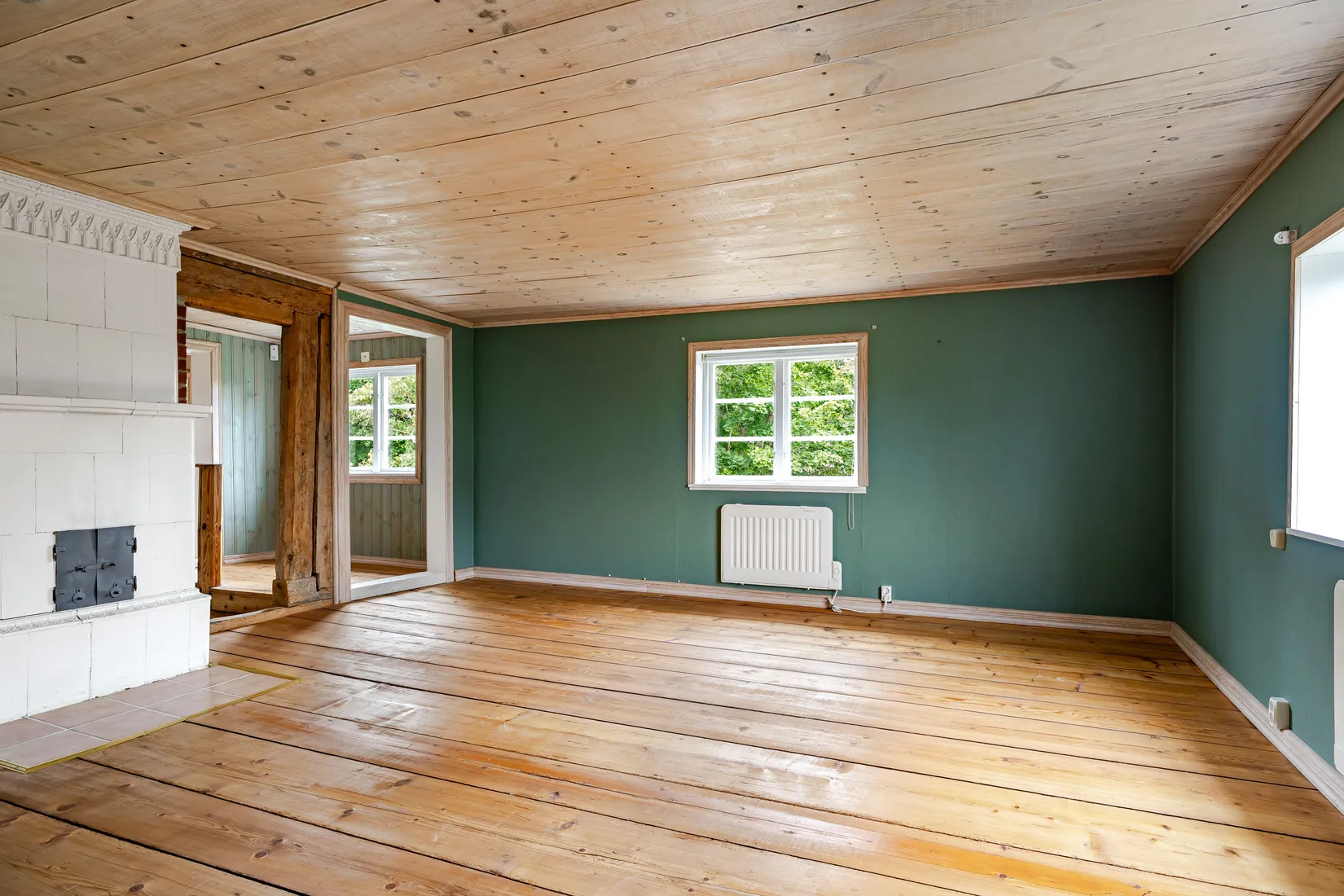 Villa, Koverhultsvägen 5, Mönsterås