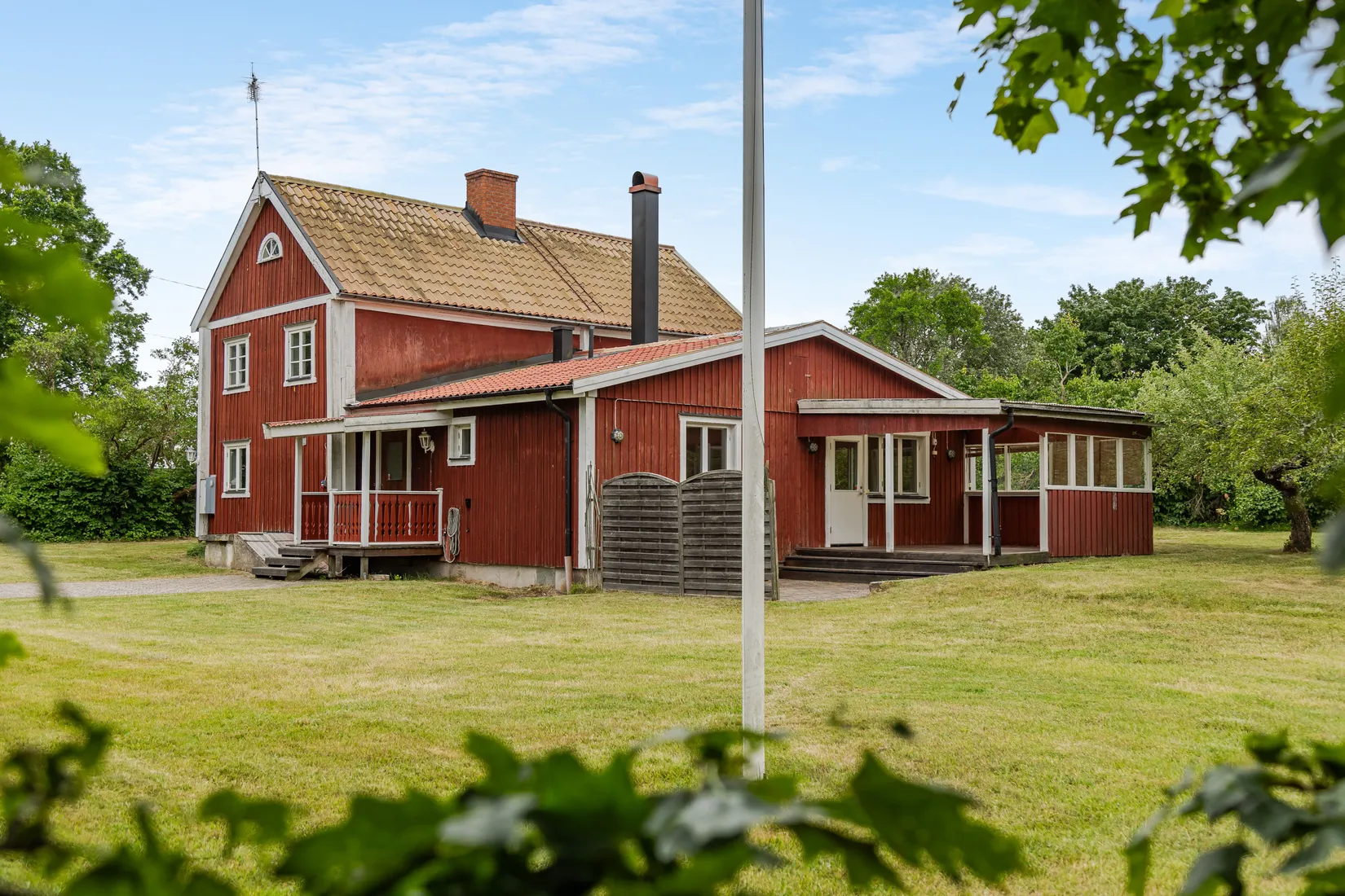 Villa, Koverhultsvägen 5, Mönsterås