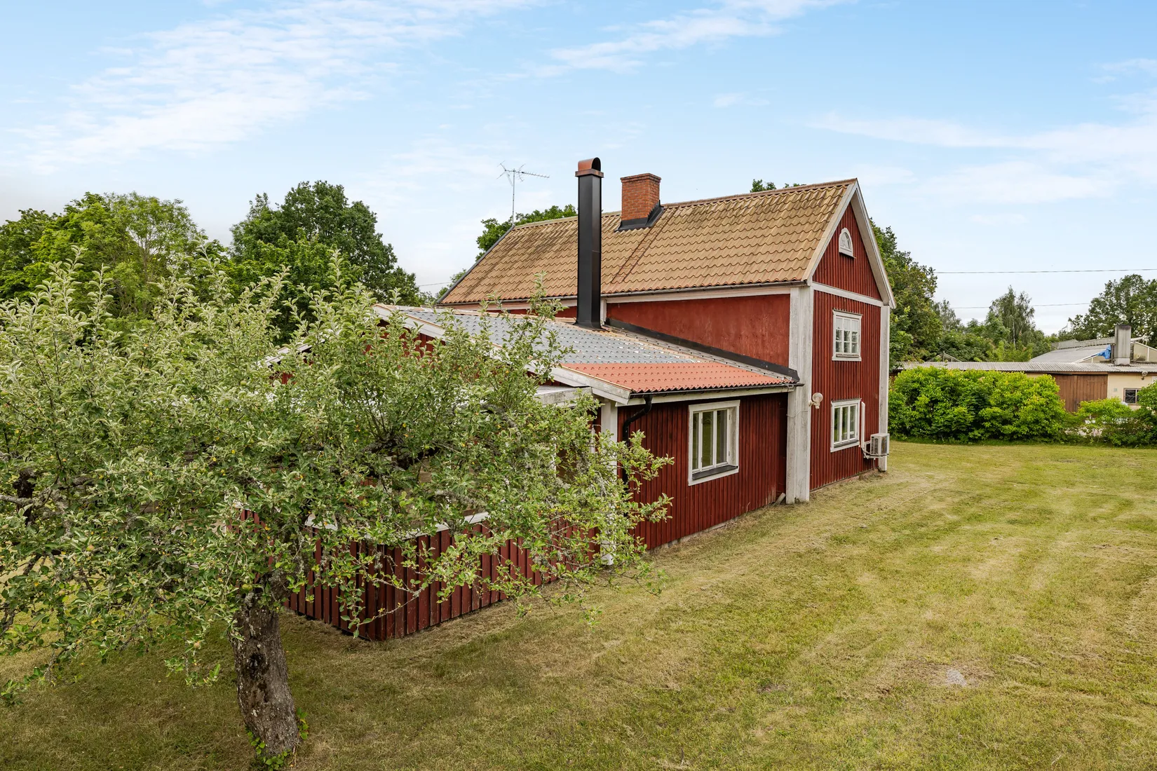 Villa, Koverhultsvägen 5, Mönsterås