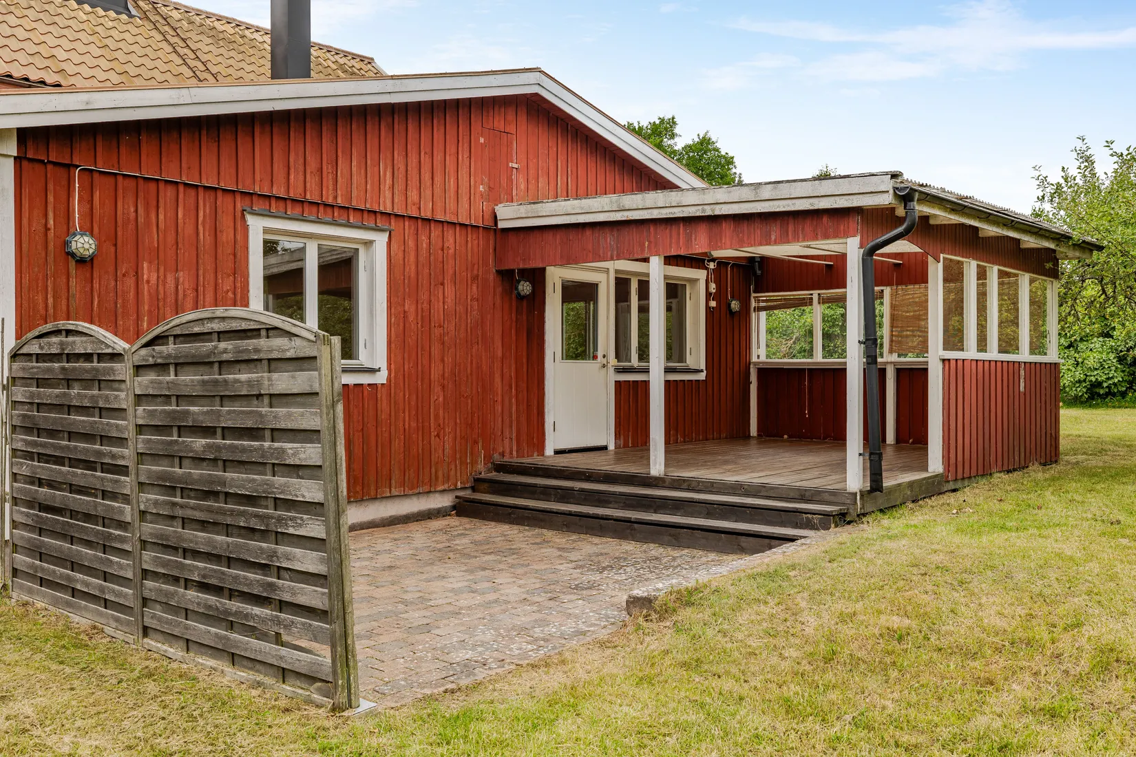 Villa, Koverhultsvägen 5, Mönsterås