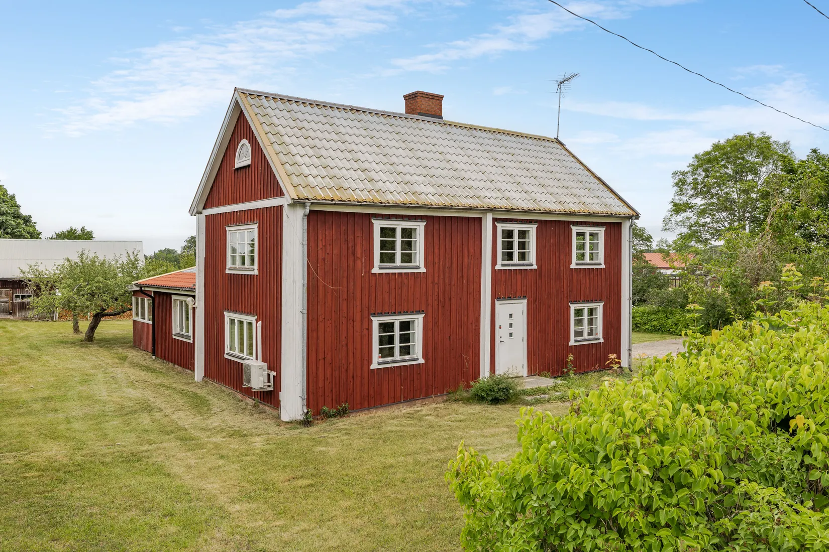 Villa, Koverhultsvägen 5, Mönsterås