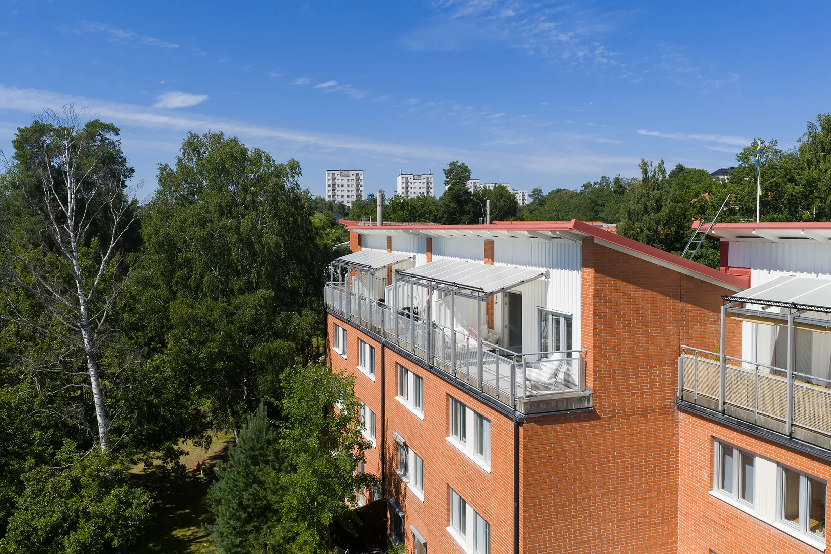 Bostadsrätt, Bäverbäcksgränd 16, Snösätra, Stockholm