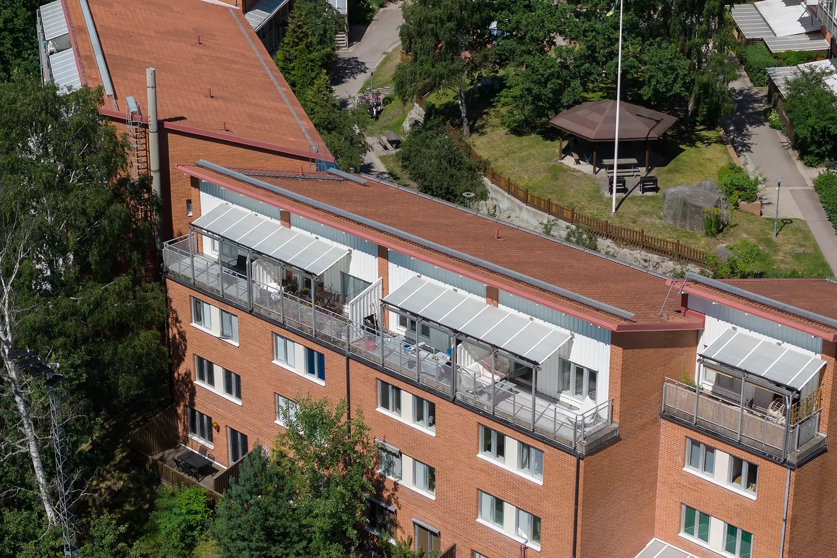Bostadsrätt, Bäverbäcksgränd 16, Snösätra, Stockholm