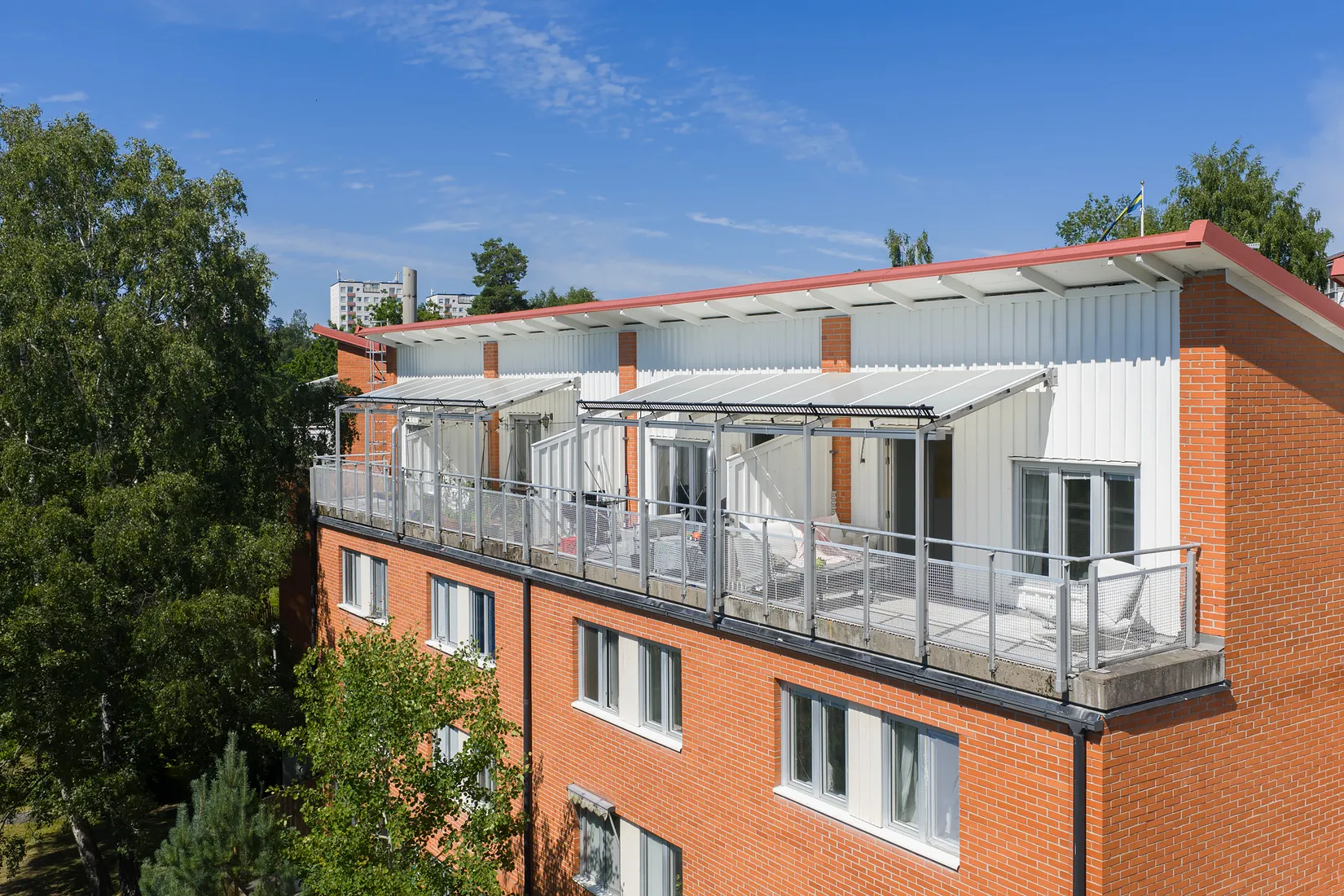 Bostadsrätt, Bäverbäcksgränd 16, Snösätra, Stockholm
